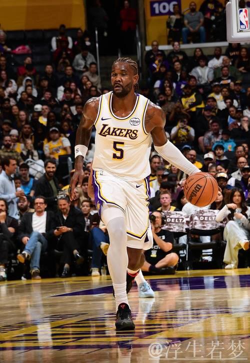 状元加盟湖人表现出色,为何仍饱受质疑? 状元加盟湖人表现出色,为何仍饱受质疑?