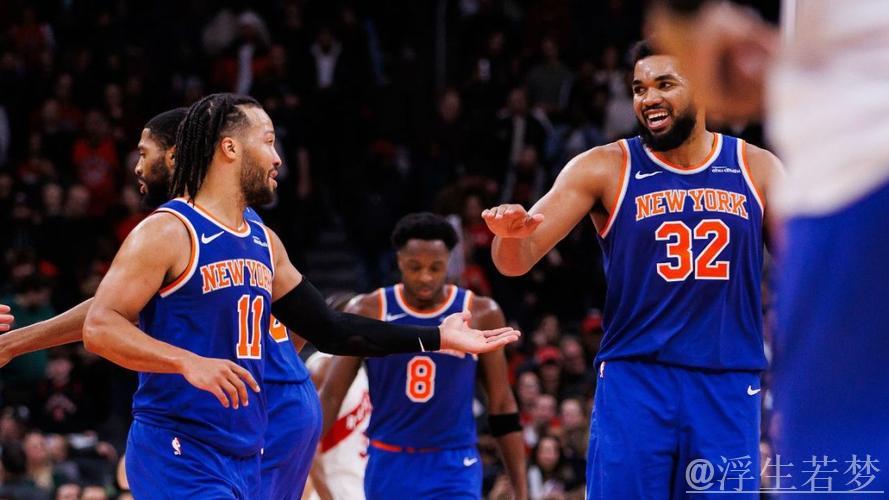 尼克斯客场击败猛龙 尼克斯客场击败猛龙