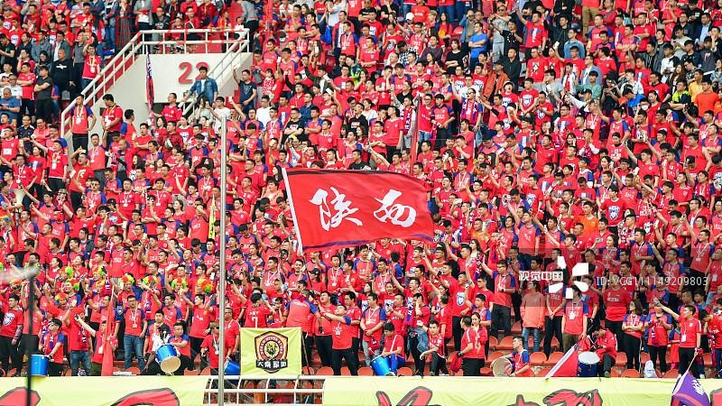 2018中乙专刊 | 陕西大秦之水 —“魔鬼主场” 2018中乙专刊 | 陕西大秦之水 —“魔鬼主场”